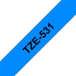 Brother TZE-531 labelprinter-tape TZ - Afbeelding 2