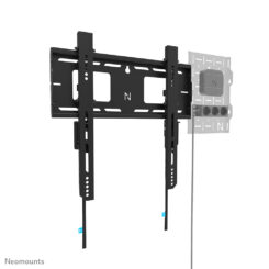 Neomounts WL30-750BL14 Heavy duty muurbeugel 42-75" - vlak - vergrendelbaar - snelle installatie - TÜV - Afbeelding 10