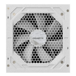 GIGABYTE UD750GM PG5 V2 ICE power supply unit 750 W 20+4 pin ATX ATX Wit - Afbeelding 4