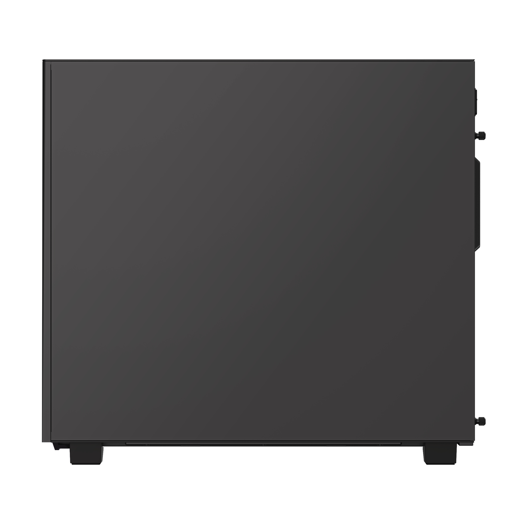 GIGABYTE C400 Midi Tower Zwart - Afbeelding 5