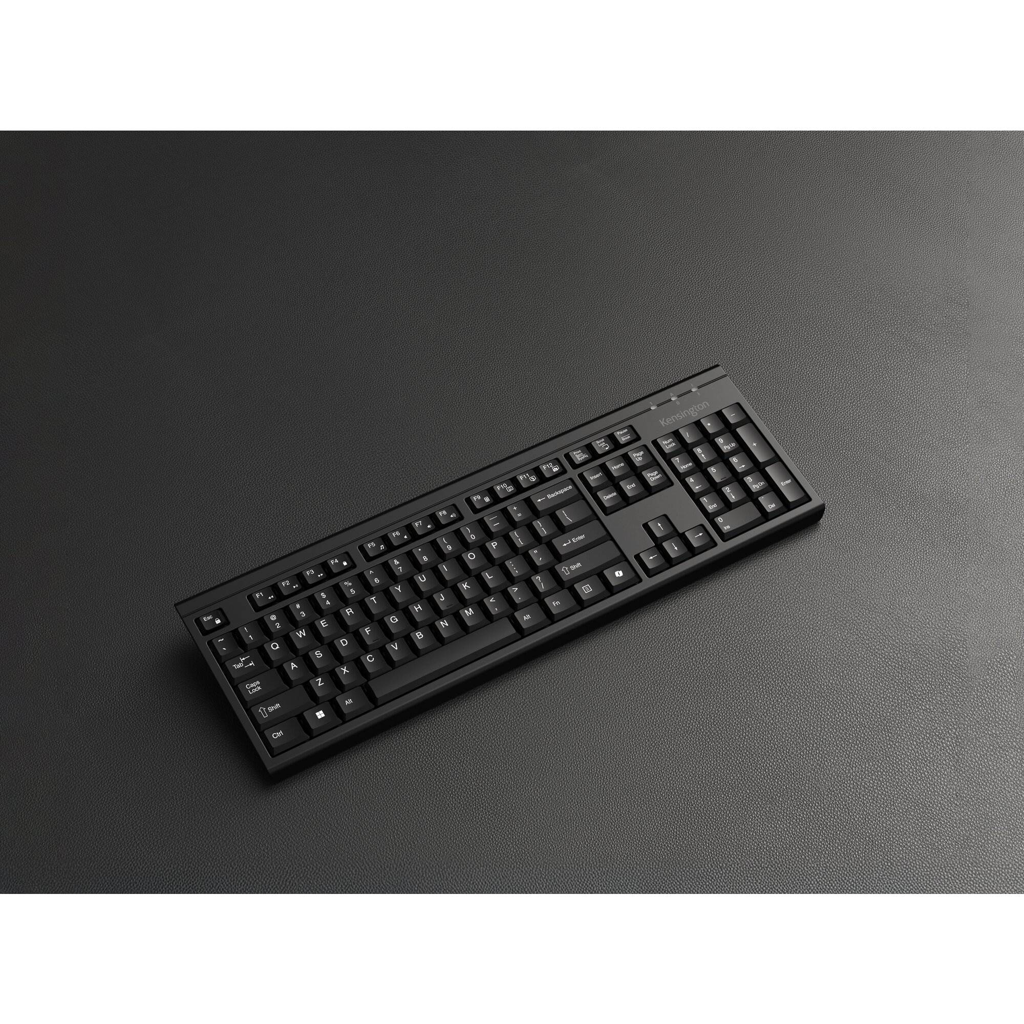 Kensington KM270 EQ Rechargeable Desktop Set – Wireless - Afbeelding 12