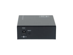 LevelOne GVM-2001 netwerk media converter 1000 Mbit/s 850 nm Multimode Zwart - Afbeelding 3