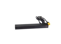 APC Rack PDU AP9565, Basic, 0U/1U, 16A, 230V, (12x) C13, C20 stekker - Afbeelding 2