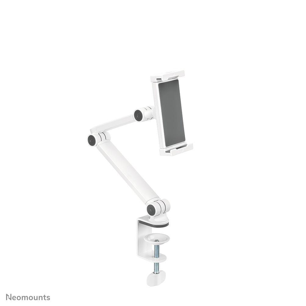 Neomounts DS15-545WH1 Tablet houder bureauklem 4.7-12.9" - universeel - full motion - Afbeelding 15