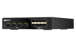 QNAP QSW-M7308R-4X netwerk-switch Managed L3 1U Zwart - Afbeelding 7