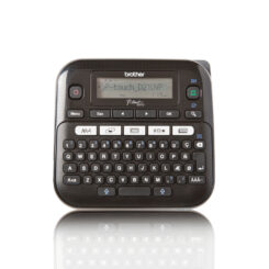 Brother PT-D210VP labelprinter Thermo transfer 180 x 180 DPI 20 mm/sec QWERTY - Afbeelding 2