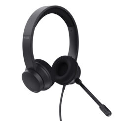 Trust Ayda ENC Headset - Evironmental Noise cancelling headset – USB-aansluiting – Microfoon met ENC – Zwart - Afbeelding 3