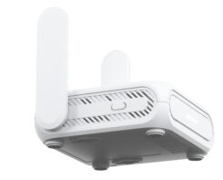 ASUS RT-BE58 Go draadloze router 2.5 Gigabit Ethernet Dual-band (2.4 GHz / 5 GHz) Wit - Afbeelding 5