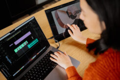 Verbatim Draagbaar aanraakscherm Ultra HD 4K - 17.3” - Afbeelding 3