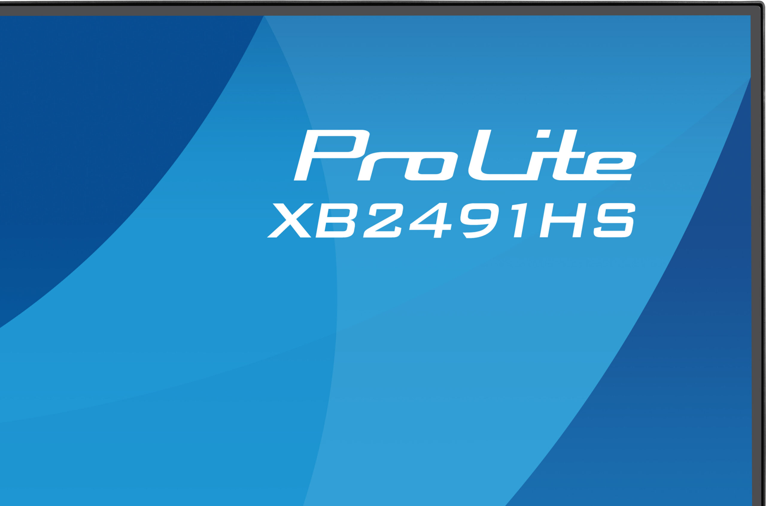 iiyama ProLite XB2491HS-B1 computer monitor 60,5 cm (23.8") 1920 x 1080 Pixels Full HD LCD Zwart - Afbeelding 9