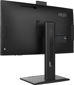 MSI Modern AM273QP AI 1UM-061EU Intel Core Ultra 5 125H 68,6 cm (27") 2560 x 1440 Pixels Alles-in-één-pc 16 GB DDR5-SDRAM 1 TB SSD Windows 11 Home Wi-Fi 6E (802.11ax) Zwart - Afbeelding 11