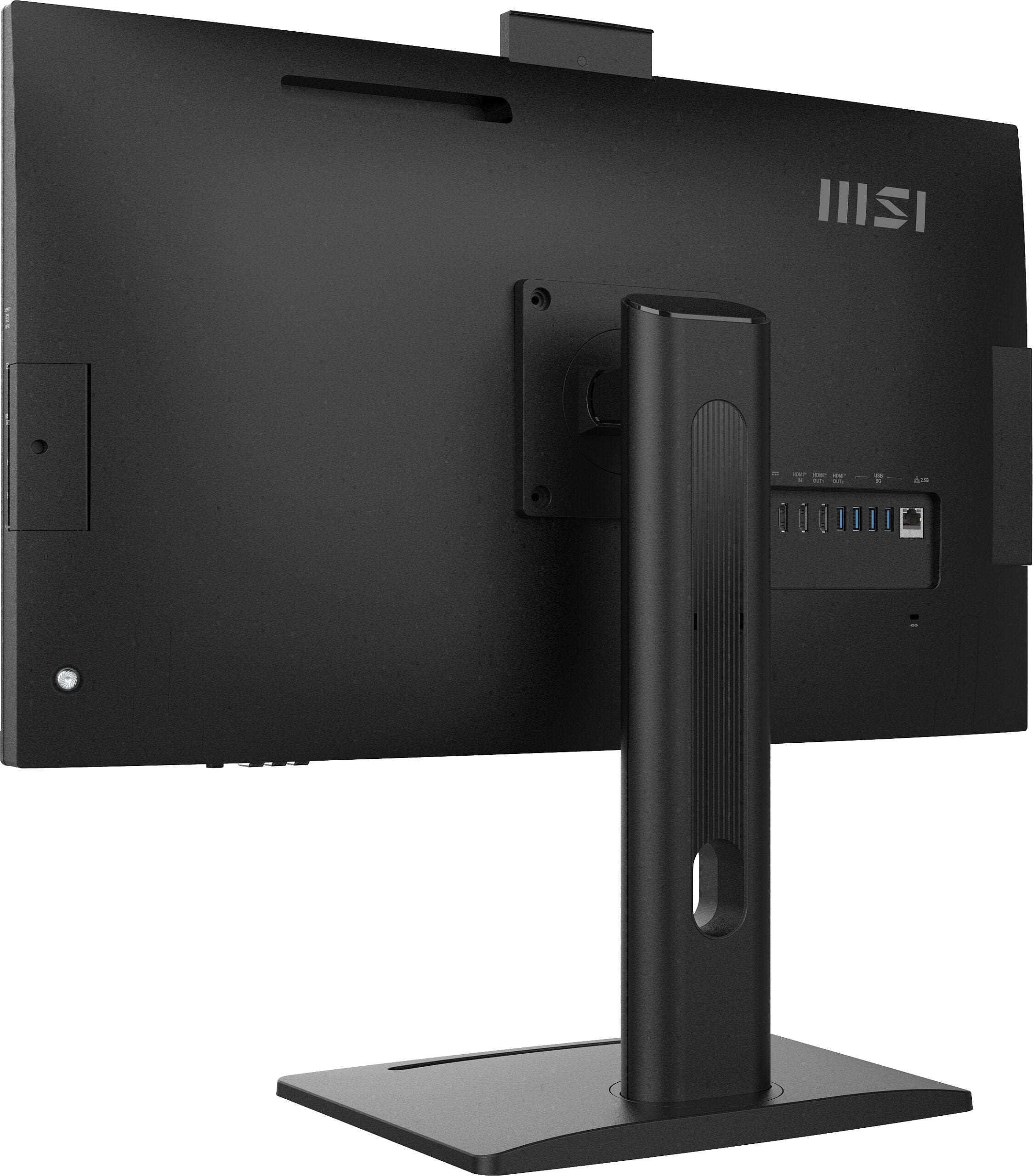 MSI Modern AM273QP AI 1UM-061EU Intel Core Ultra 5 125H 68,6 cm (27") 2560 x 1440 Pixels Alles-in-één-pc 16 GB DDR5-SDRAM 1 TB SSD Windows 11 Home Wi-Fi 6E (802.11ax) Zwart - Afbeelding 10