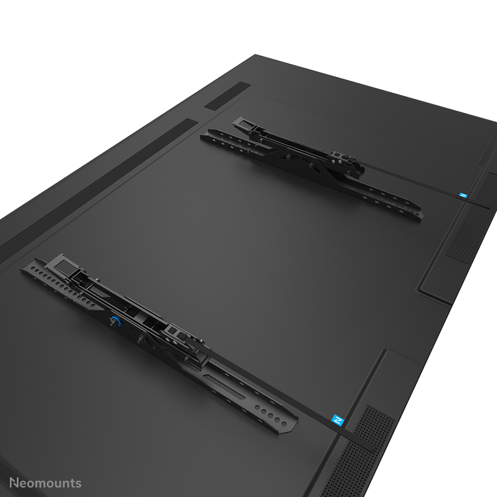 Neomounts WL35-750BL18 Heavy duty muurbeugel 55-98" - kantelbaar - vergrendelbaar - snelle installatie - TÜV - Afbeelding 16