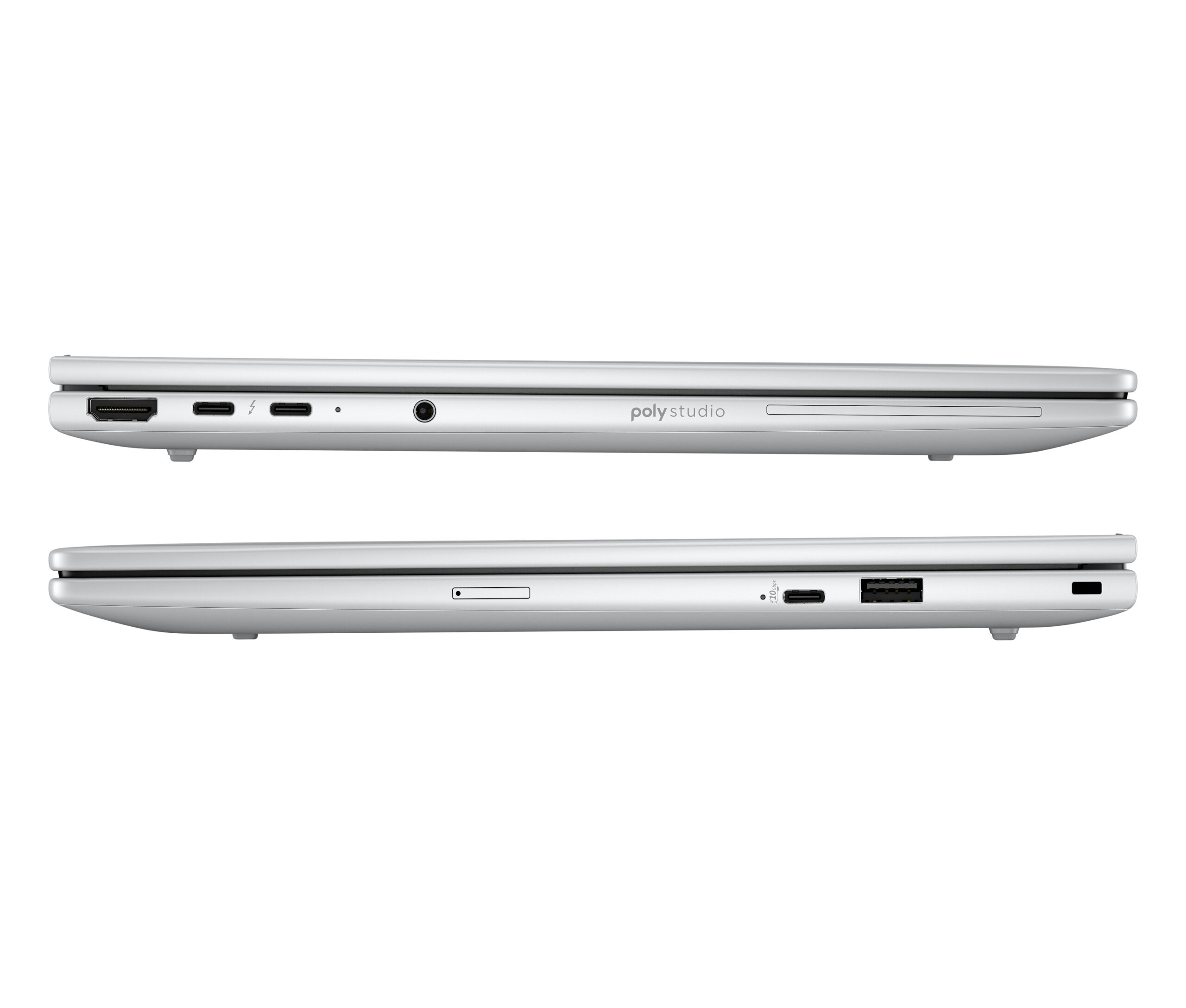 HP EliteBook 8 G1a Next Gen AI PC Wolf Pro Security Edition Copilot+ PC AMD Ryzen AI 7 350 Laptop 35,6 cm (14") WUXGA 32 GB DDR5-SDRAM 1 TB SSD Wi-Fi 7 (802.11be) Windows 11 Pro Zilver - Afbeelding 8