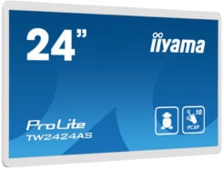 iiyama TW2424AS-W1 beeldkrant Digitale signage flatscreen 60,5 cm (23.8") Wifi 250 cd/m² 4K Ultra HD Zwart Touchscreen Type processor Android 24/7 - Afbeelding 2