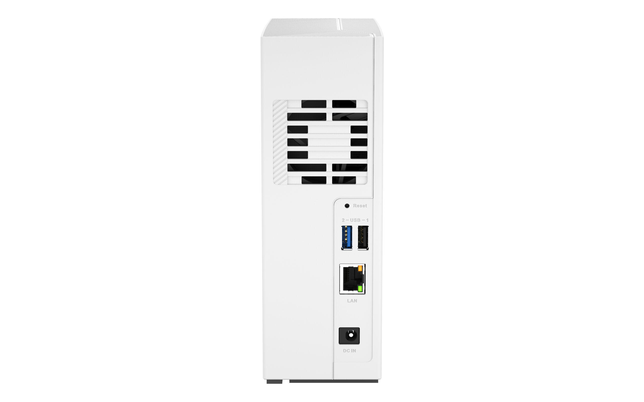 QNAP TS-133 data-opslag-server NAS Tower Cortex-A55 2 GB DDR4 0 TB QNAP Turbo System Wit - Afbeelding 8