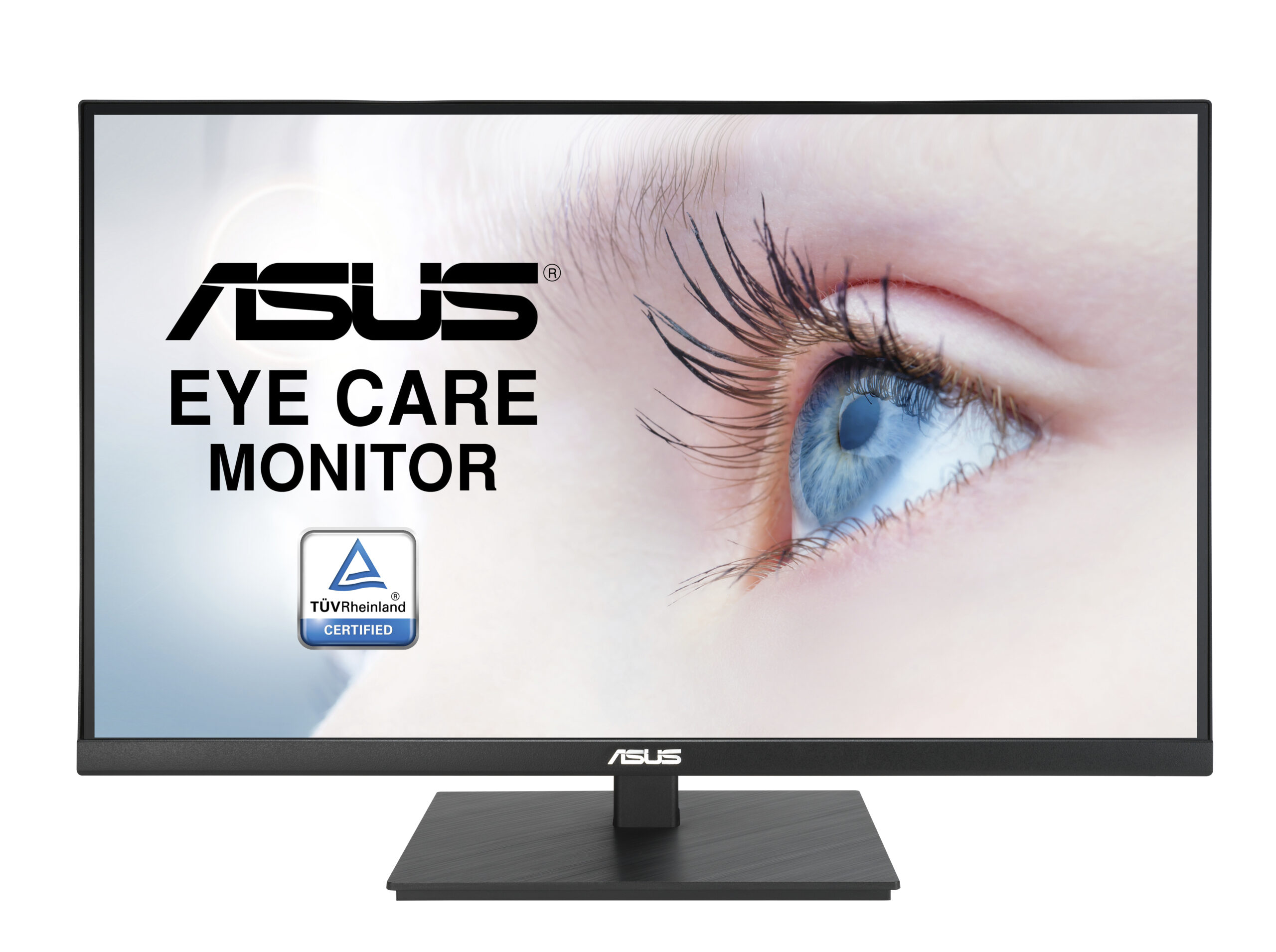 ASUS VA27AQ computer monitor 68,6 cm (27") 2560 x 1440 Pixels Quad HD LCD Zwart - Afbeelding 8