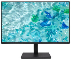 Acer Vero B7 B277UGbmiqpruzx computer monitor 68,6 cm (27") 2560 x 1440 Pixels Wide Quad HD LCD Zwart - Afbeelding 2