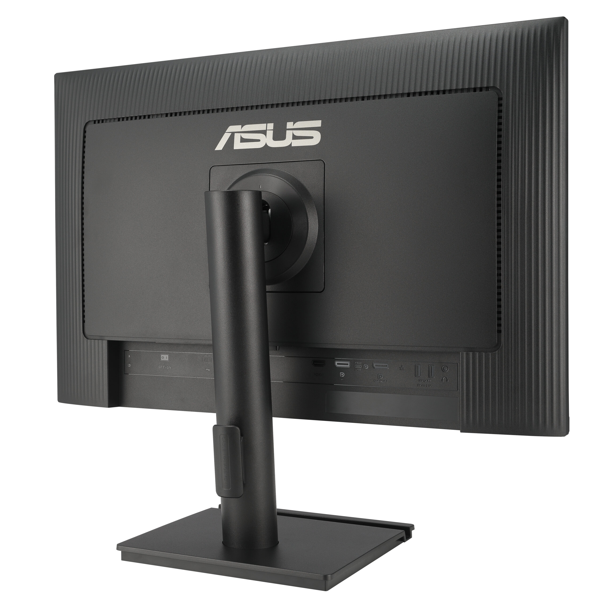 ASUS BE248CFN computer monitor 61,2 cm (24.1") 1920 x 1200 Pixels WUXGA LCD Zwart - Afbeelding 11