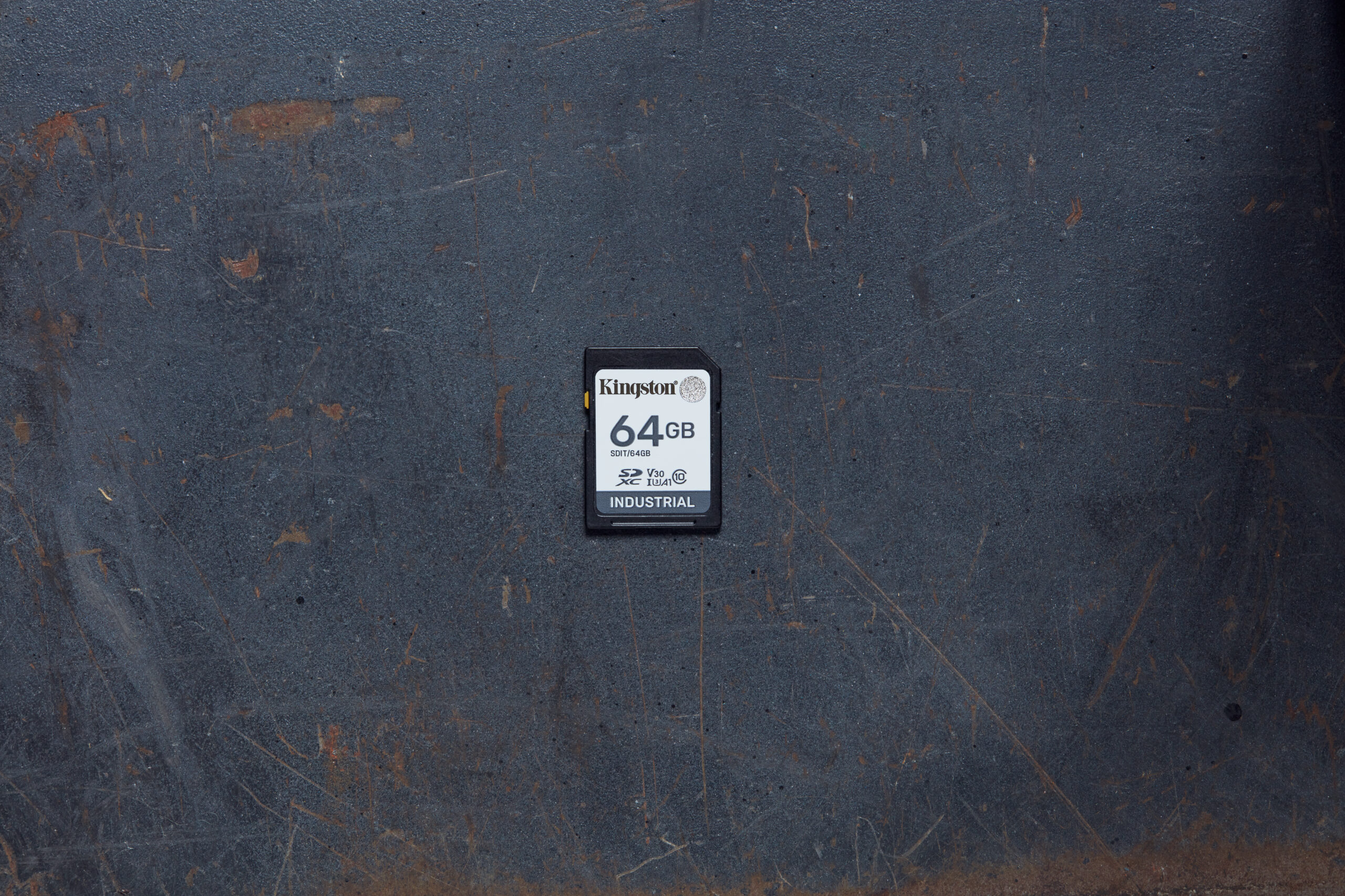 Kingston Technology 64G SDXC Industrial pSLC - Afbeelding 7