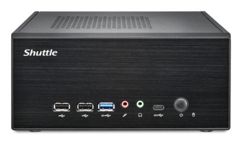 PC/workstation barebones