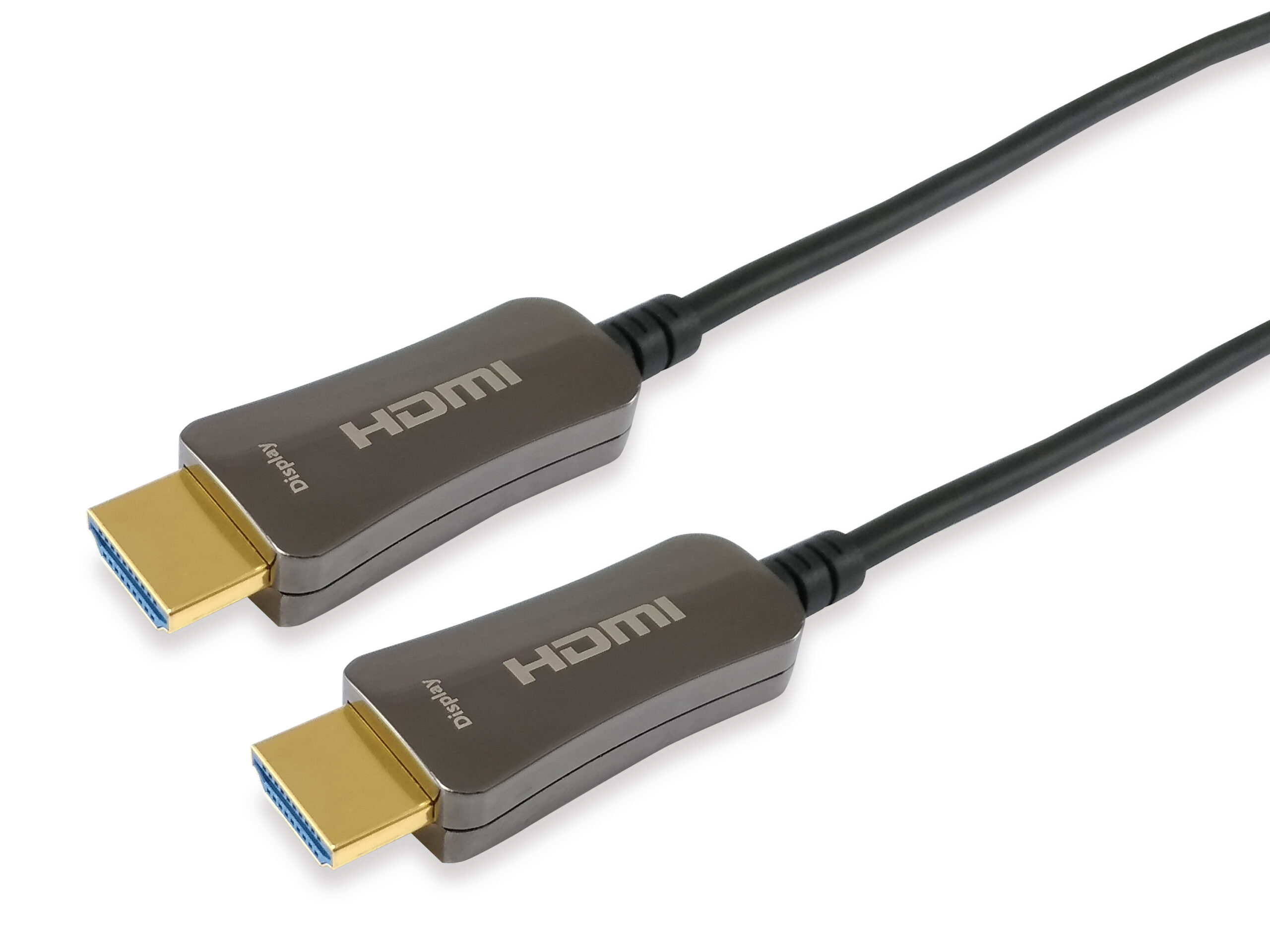 Equip 119431 HDMI 2.0 High Speed Active Optical kabel, 50 m, 4K/60Hz - Afbeelding 2