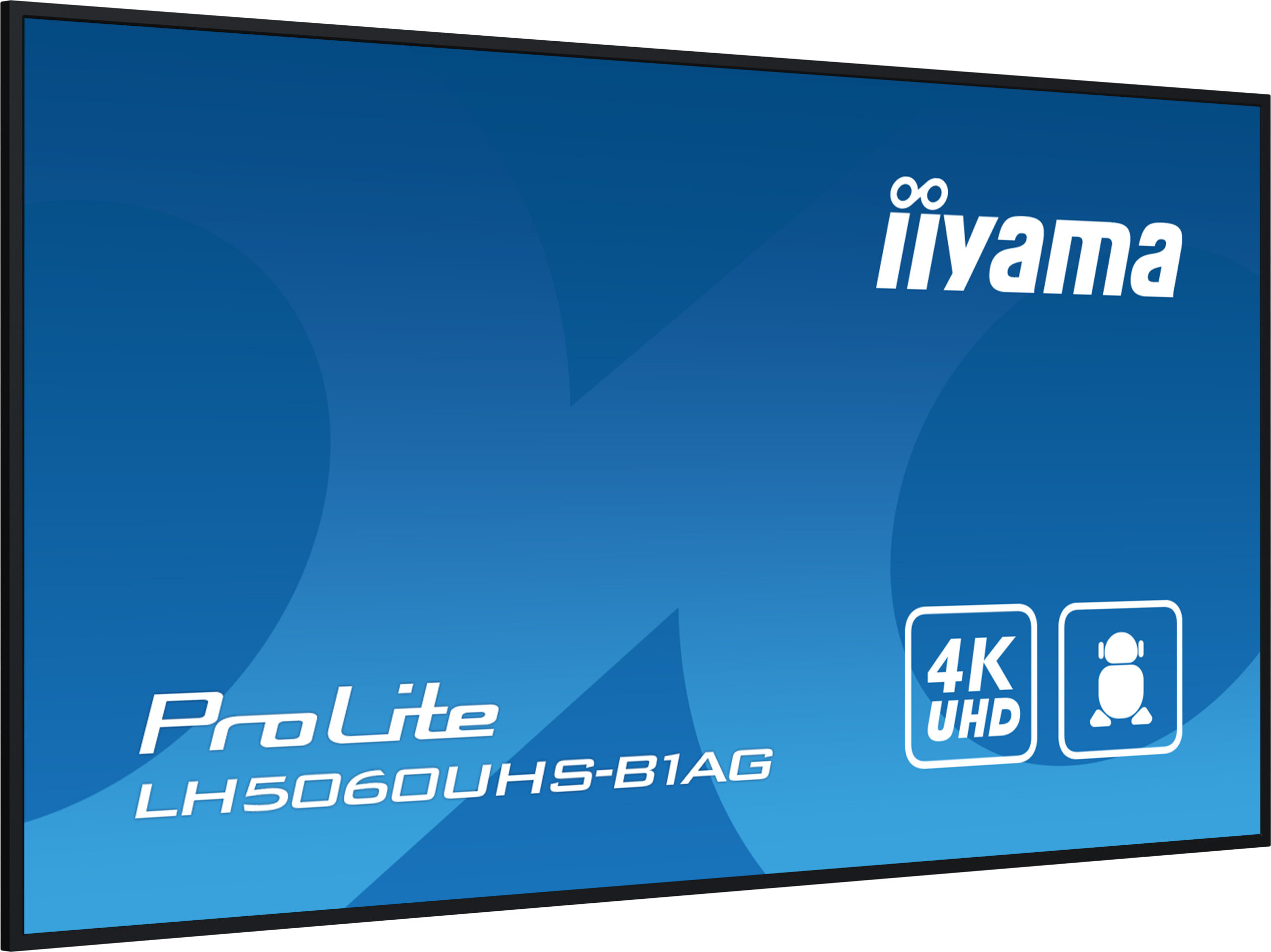 iiyama LH5060UHS-B1AG beeldkrant Digitaal A-kaart 125,7 cm (49.5") LED Wifi 500 cd/m² 4K Ultra HD Zwart Type processor Android 11 24/7 - Afbeelding 7