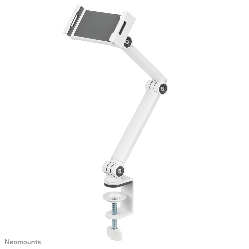 Neomounts DS15-545WH1 Tablet houder bureauklem 4.7-12.9" - universeel - full motion - Afbeelding 10