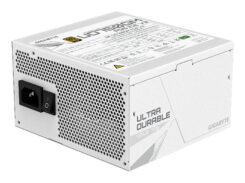GIGABYTE UD750GM PG5 V2 ICE power supply unit 750 W 20+4 pin ATX ATX Wit - Afbeelding 5