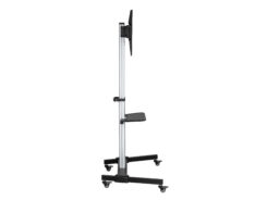 Equip 37-86” Mobiele Vloersteun met 90° draai optie - Afbeelding 4