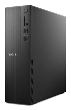 DELL Pro QVS1260 Intel Core Ultra 5 225 16 GB DDR5-SDRAM 512 GB SSD Windows 11 Pro Slim PC PC Zwart - Afbeelding 3