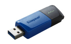 Kingston Technology DataTraveler Exodia M 64 GB, USB 3.2 Gen 1 (zwart + blauw) - Afbeelding 6