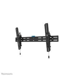 Neomounts WL35S-850BL18 TV-beugel wand 43-86" - kantelbaar - vergrendelbaar - snelle installatie - Afbeelding 3