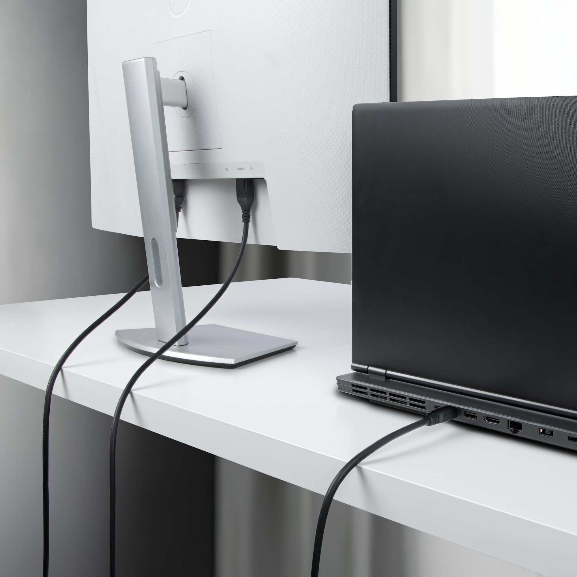 StarTech.com 3m Mini DisplayPort naar DisplayPort 1.4 Kabel, 8K 60Hz/4K 120Hz HBR3 HDR, UHD mDP naar DP 1.4 Kabel, Ultra HD Monitor/Video Kabel - Afbeelding 9