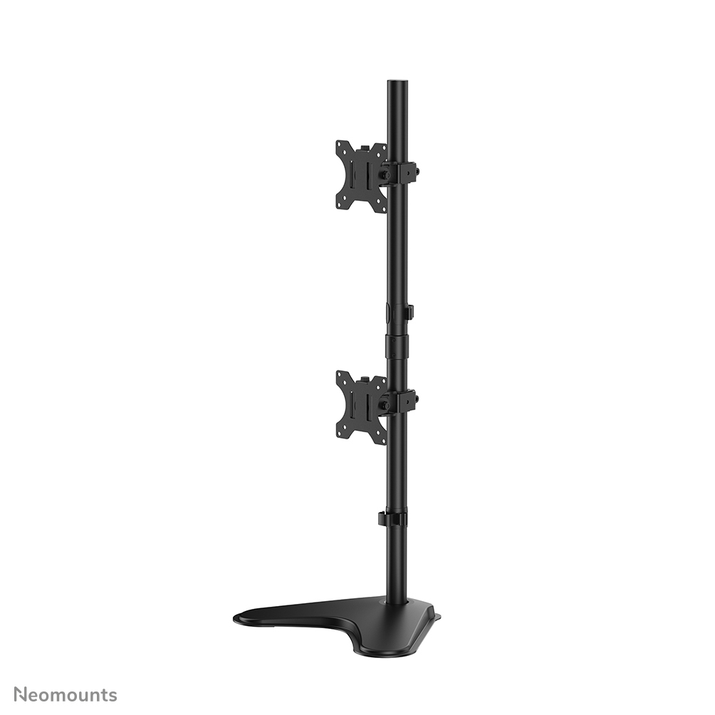 Neomounts FPMA-D550DDVBLACK Monitorstandaard 10-32" - verticale montage - Afbeelding 11