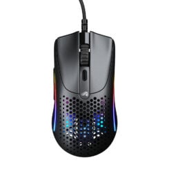 Glorious Gaming Model O 2 Mini muis Gamen Rechtshandig USB Type-A Optisch 26000 DPI