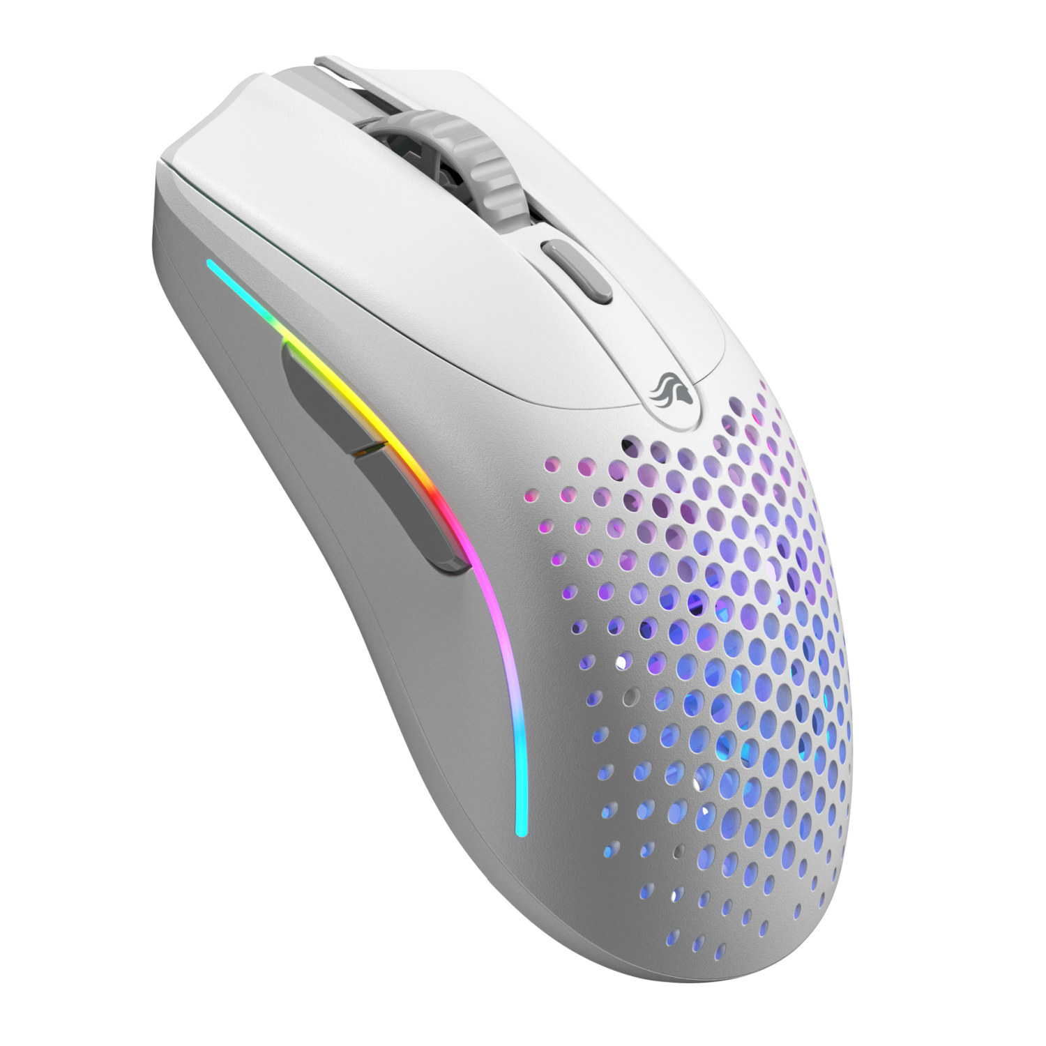 Glorious Gaming Model O 2 Mini Wireless muis Gamen Rechtshandig RF-draadloos + Bluetooth Optisch 26000 DPI - Afbeelding 3
