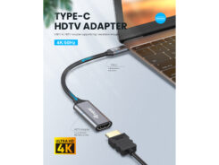 Equip USB-C naar HDMI 2.0-adapter, 4K/60Hz - Afbeelding 5