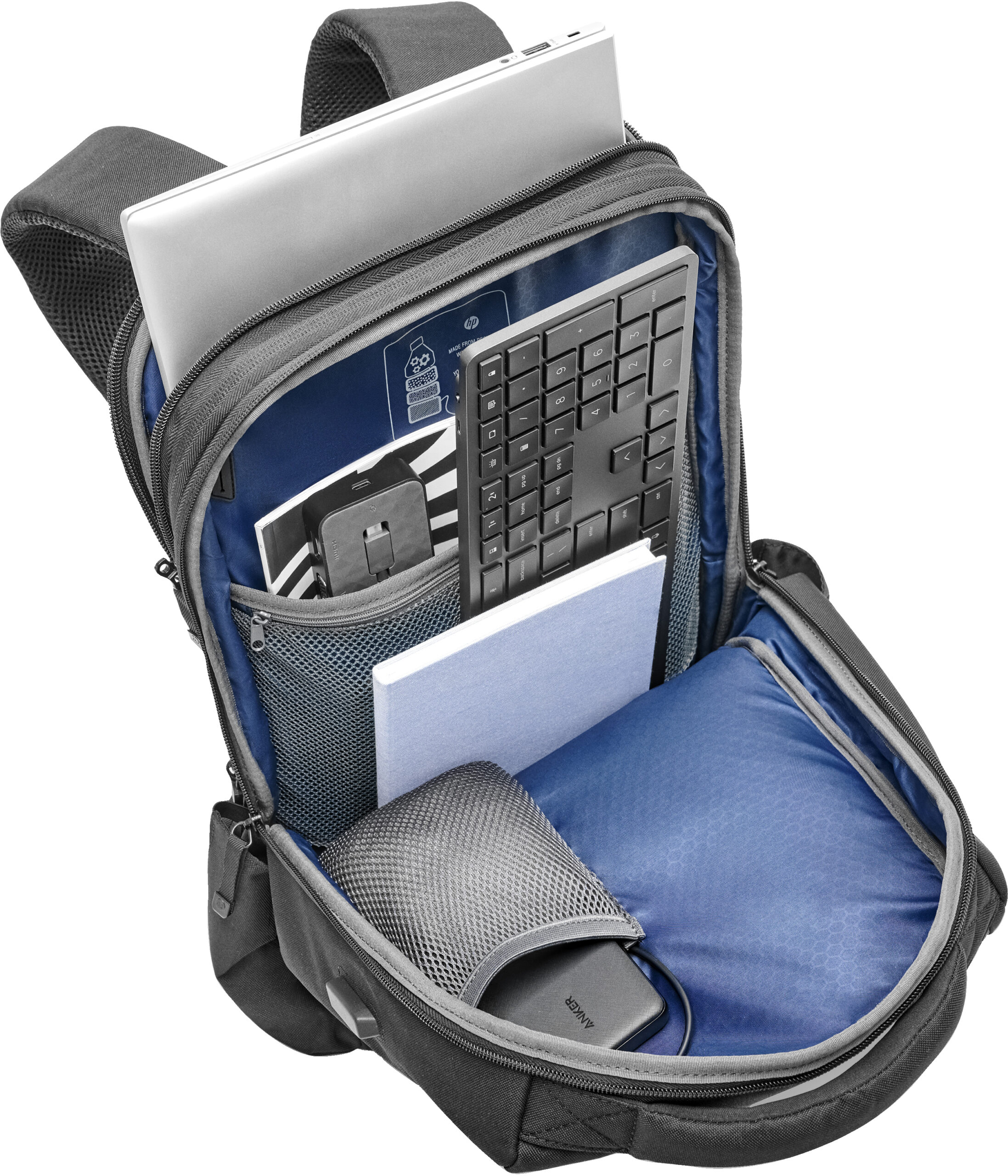 HP Renew Executive 16 Laptop Backpack