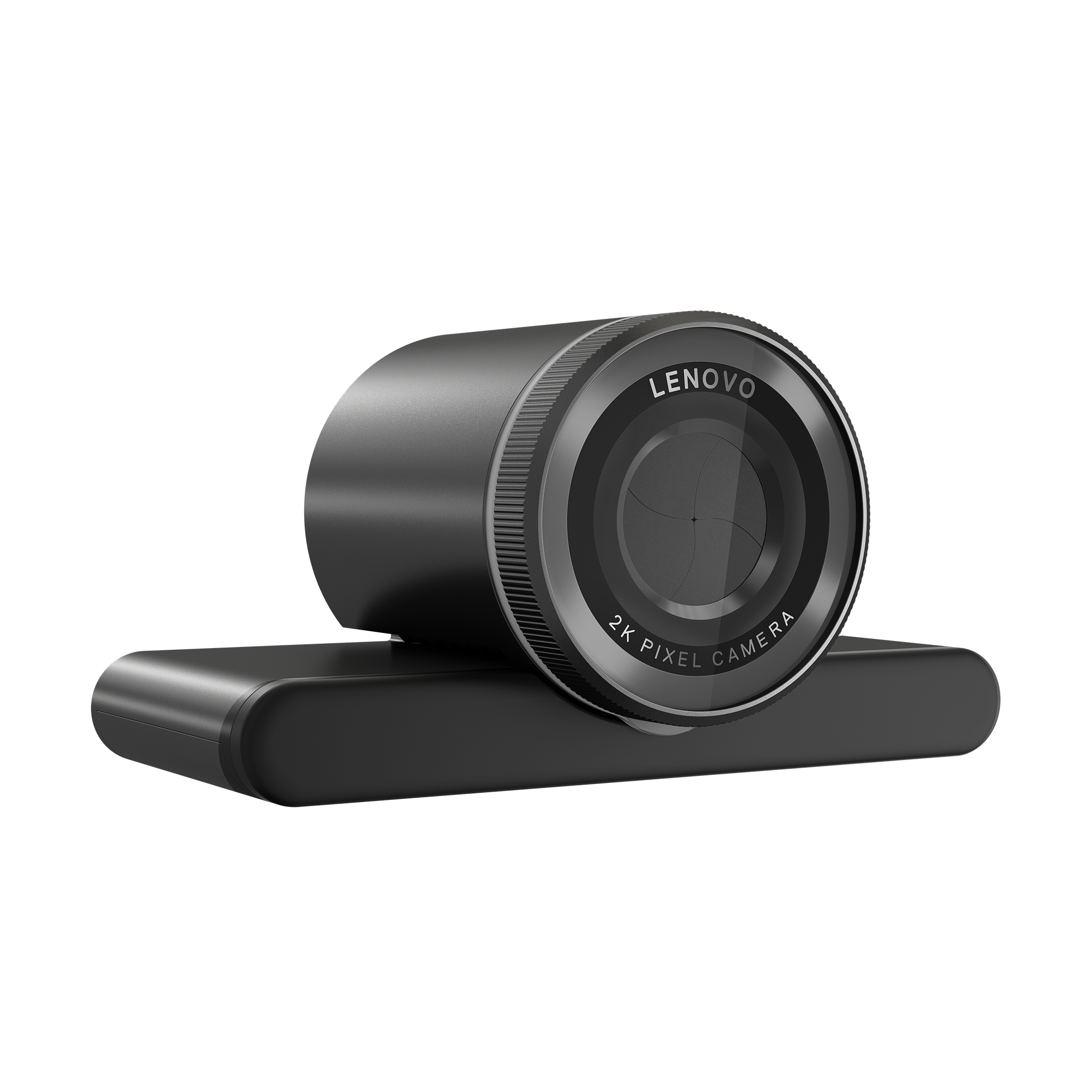 Lenovo 4XC1Q25245 webcam 4 MP 1920 x 1080 Pixels USB-C Zwart - Afbeelding 4