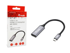 Equip USB-C naar HDMI 2.0-adapter, 4K/60Hz - Afbeelding 8