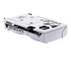 MSI GeForce RTX 5060 8G VENTUS 2X OC WHITE NVIDIA 8 GB GDDR7 - Afbeelding 4