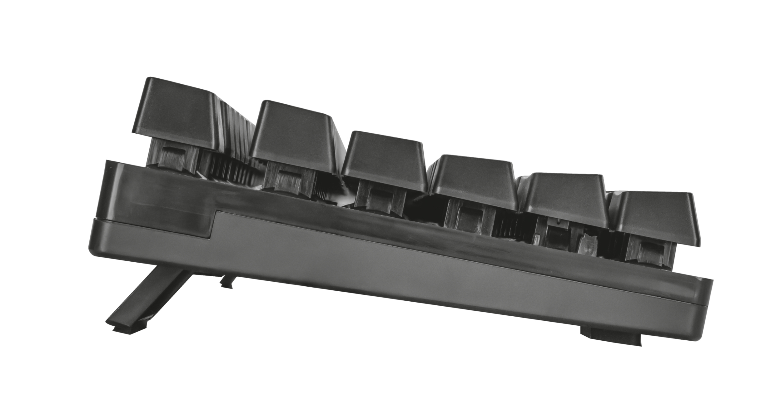 Trust GXT 838 Azor Gaming‑toetsenbord + muis set – Gaming toetsenbord + muis – Bedrade gaming set met verlichting – QWERTY layout – Zwart - Afbeelding 8