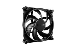 be quiet! SILENT WINGS 4 | 140mm PWM Computer behuizing Ventilator 14 cm Zwart 1 stuk(s) - Afbeelding 2