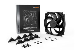be quiet! SILENT WINGS 4 | 140mm PWM Computer behuizing Ventilator 14 cm Zwart 1 stuk(s) - Afbeelding 5