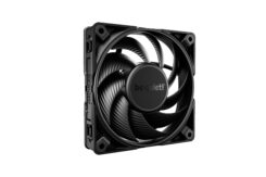 be quiet! SILENT WINGS PRO 4 | 120mm PWM Computer behuizing Ventilator 12 cm Zwart 1 stuk(s) - Afbeelding 2