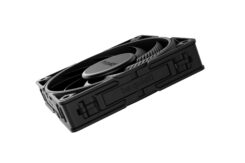 be quiet! SILENT WINGS PRO 4 | 120mm PWM Computer behuizing Ventilator 12 cm Zwart 1 stuk(s) - Afbeelding 4