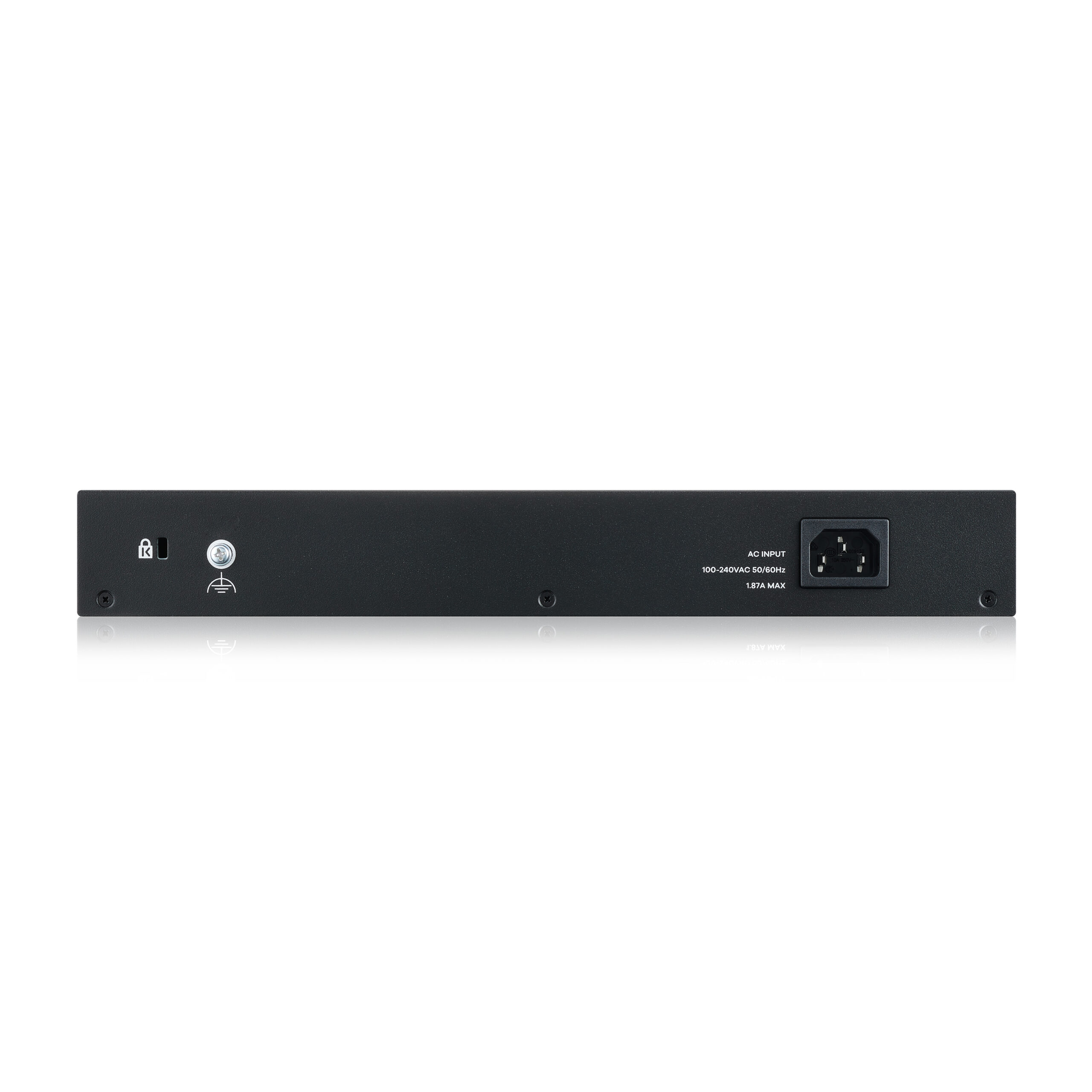 Zyxel GS1915-24E Managed L2 Gigabit Ethernet (10/100/1000) 1U Zwart - Afbeelding 5
