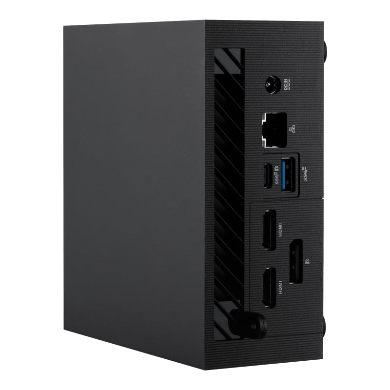 ASUS ExpertCenter PN64-BB5003MDE1 Mini PC Zwart i5-13500H - Afbeelding 11