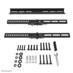 Neomounts WL35-350BL14 TV-beugel wand 32-65" - kantelbaar - vergrendelbaar - Easy Install - Afbeelding 11